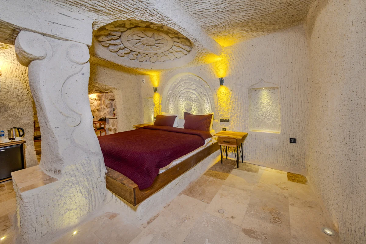 0512 - Jacuzzi & Hamam Suite